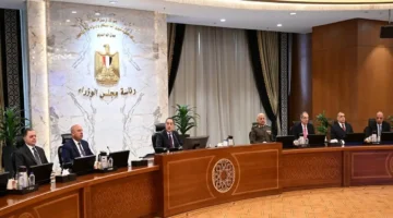 قرارات مجلس الوزراء.. الحكومة المصرية تعلن نتائج الاجتماع الأسبوعي برئاسة مدبولي لإقرار ضوابط جديدة